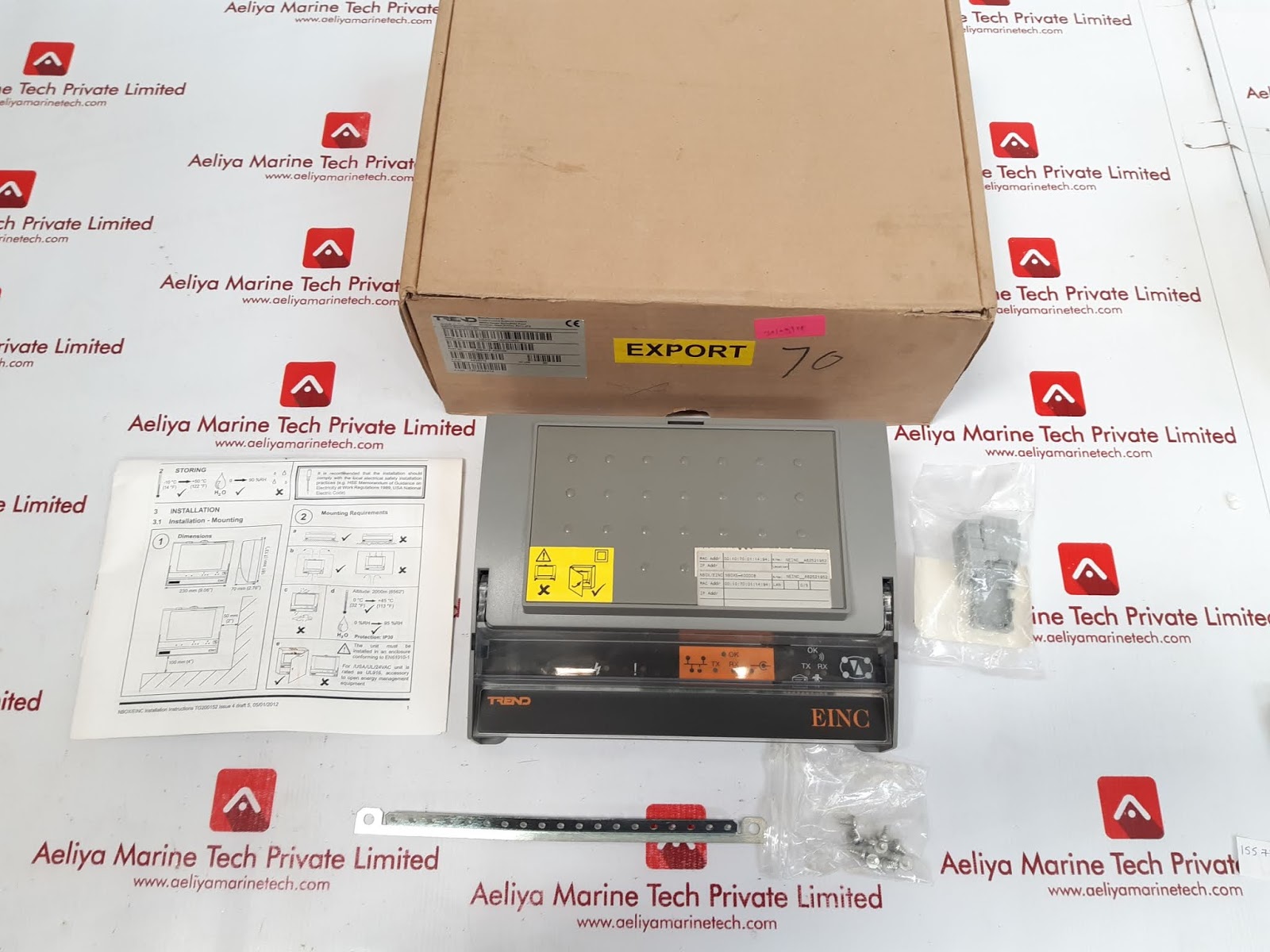 TREND NBOXE-400008 CONTROLLER