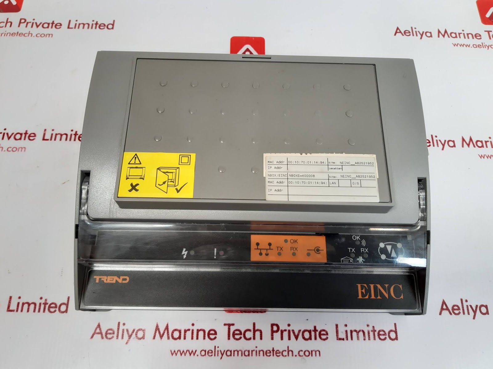 TREND NBOXE-400008 CONTROLLER - Image 2