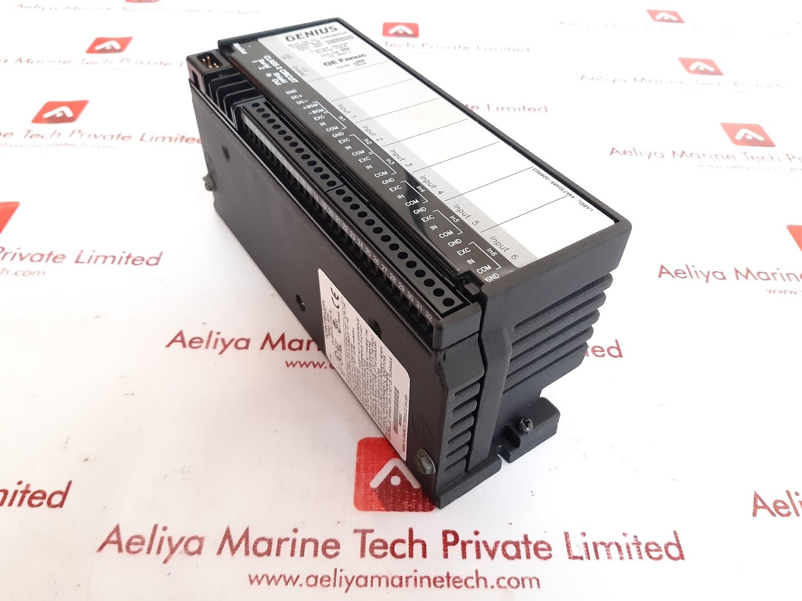 GE FANUC IC660TBA026K TERMINAL ASSEMBLY MODULE - Image 3