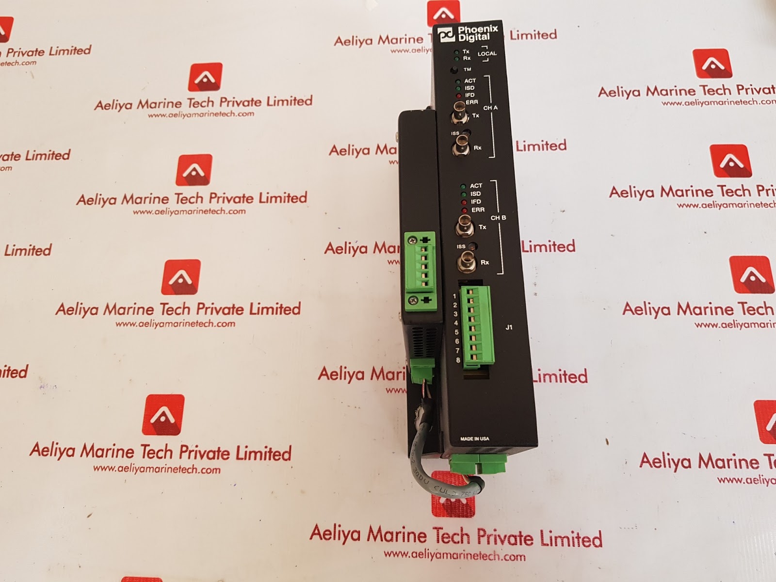 PHOENIX DIGITAL OCM-GEN-13-P-D-ST-24V-SPC1 OPTICAL COMMUNICATION MODULE - Image 3