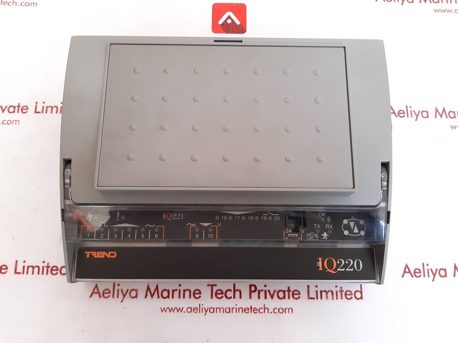 TREND IQ220/IQ221 CONTROLLER MODULE IQ221-400008 - Image 2