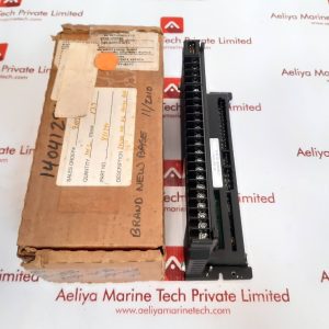 TERMINAL ASSEMBLY MODULE IC660TBD022K 821740