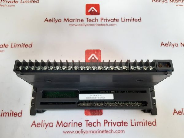 TERMINAL ASSEMBLY MODULE IC660TBD022K 821740 - Image 2