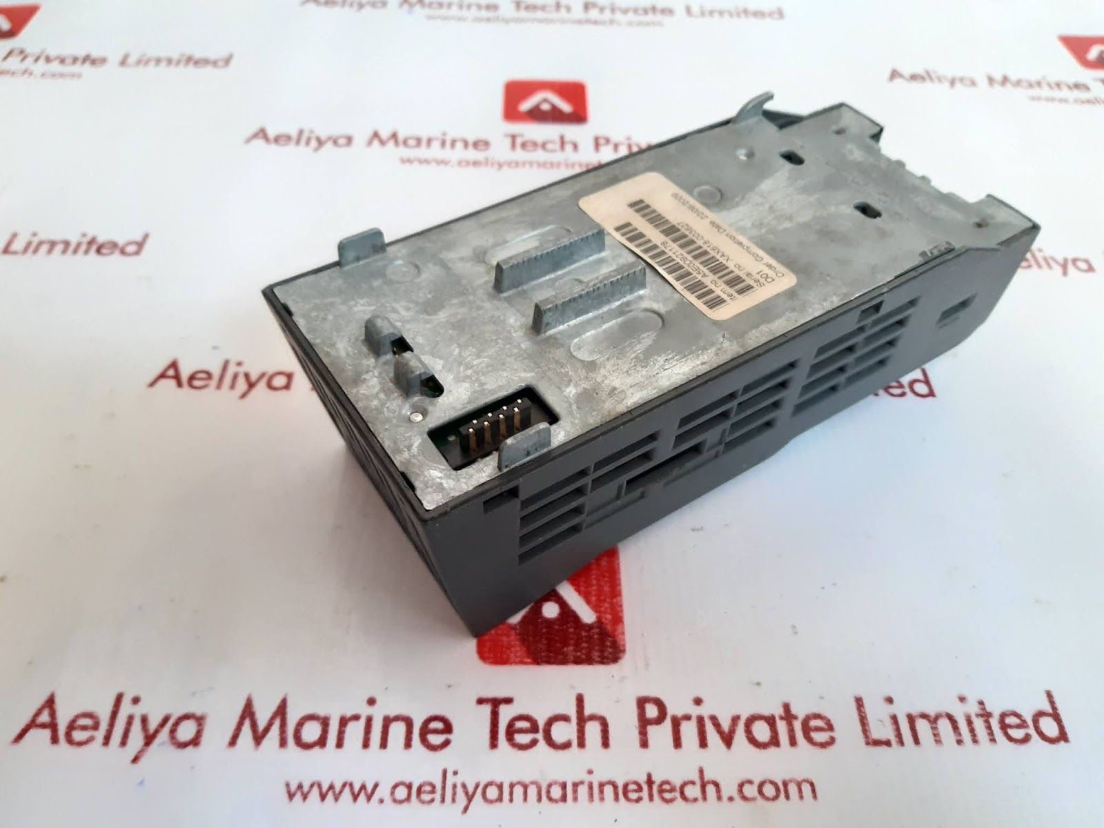 SIEMENS SINAMICS CU240S 6SL3244-0BA20-1BA0 CONTROL UNIT - Image 3