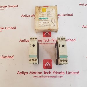 SIEMENS SIRIUS 3R 3RP1512-1AP30 TIME RELAY