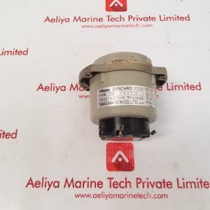 TAMAGAWA TS  5 N 2 E 12 SYNCHRO TX.TR MOTOR