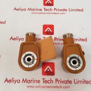 TOKYO KEIKI LUCIFER 341B34 SOLENOID VALVE COIL