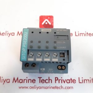 Siemens sitop pse200u  6ep 1961-2ba21 selectivity module