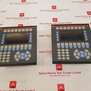 ABB CP512 MEMBRANE KEYBOARD