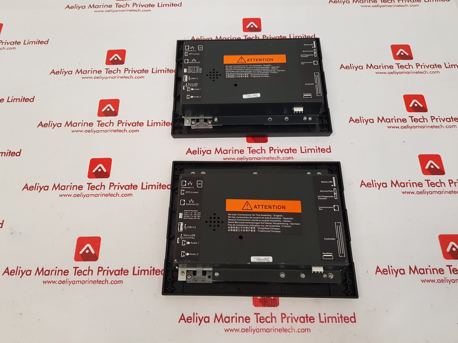 DISPLAY PANEL 318361P1 E344986 - Image 2