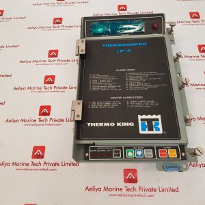 THERMO KING THERMOGUARD µP-A+ TEMPERATURE CONTROLLER