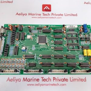 ABB DSP/STAT/11 PCB CARD 1HYC418000-306