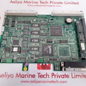 ABB YWP-AH PCB CARD 1MRK000005-258