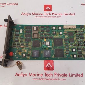 ABB IMMFP12 MULTIFUNCTION PROCESSOR MODULE