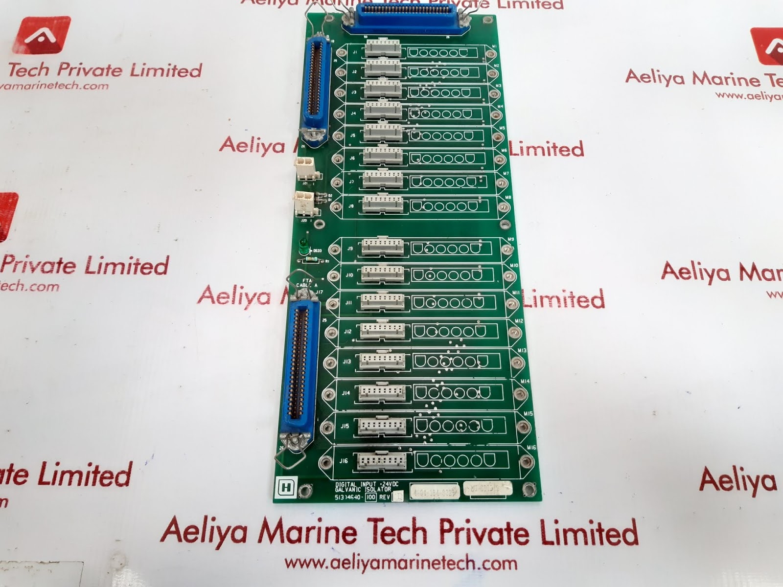 GALVANIC ISOLATOR 51304640 - 100