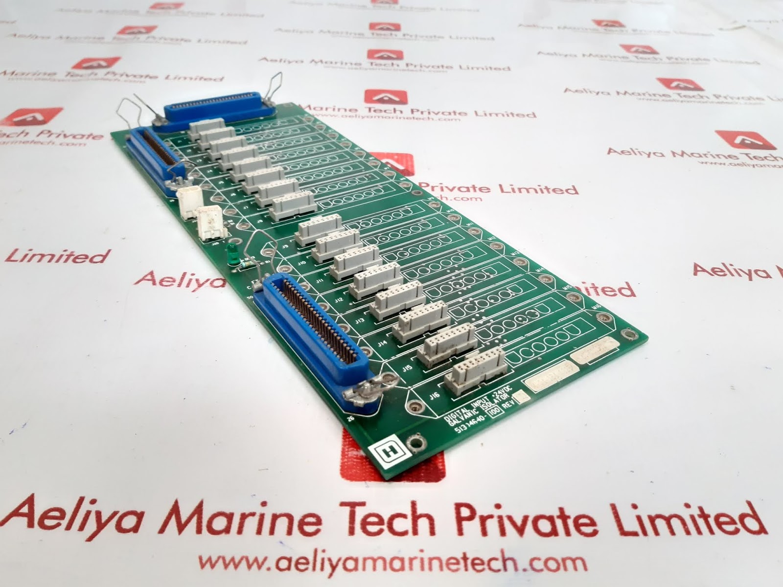 GALVANIC ISOLATOR 51304640 - 100 - Image 2