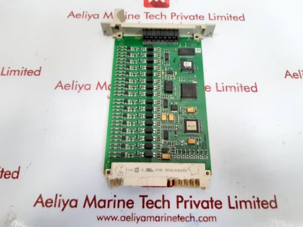 ABB 23BE23 BINARY INPUT MODULE