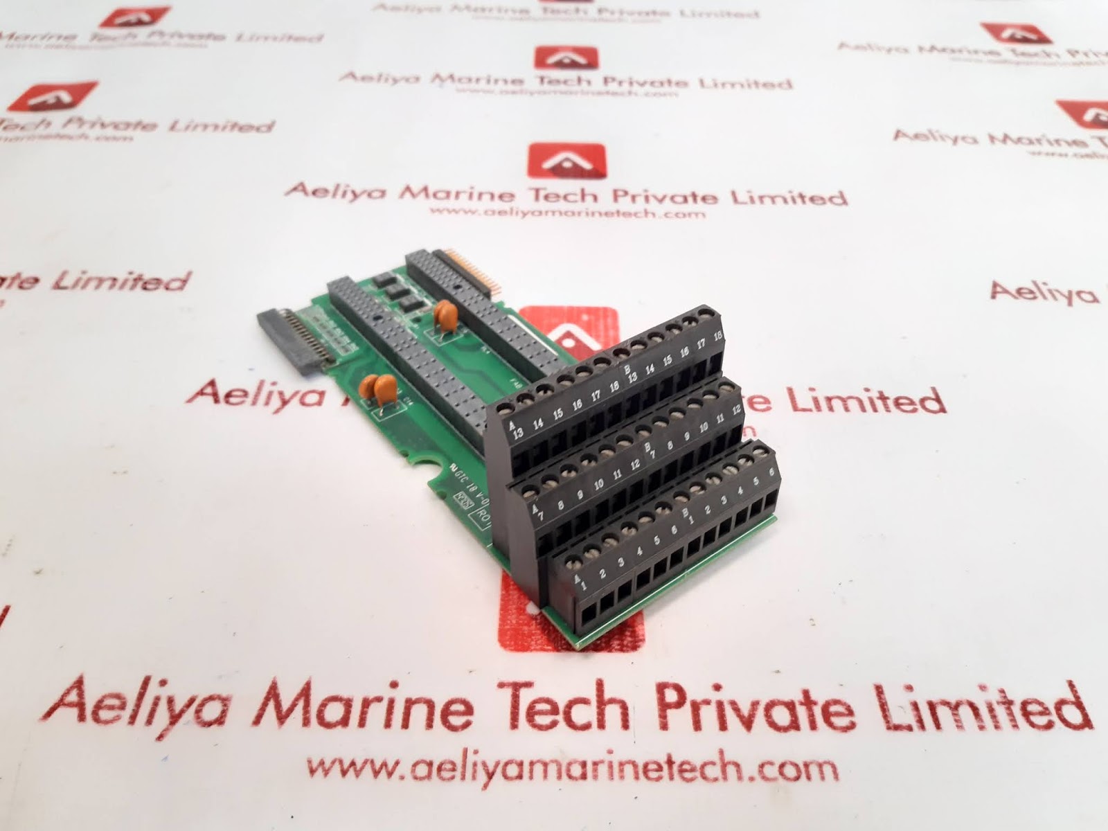 PCB CARD NBC1B3 44A747952-G01 - Image 2