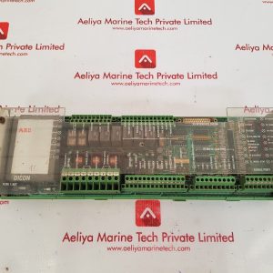 ABB DICON CMA 114 PCB CARD