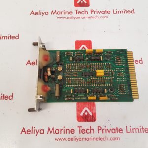 STROMBERG SWAZ 2006B PCB CARD SWAG 1J1