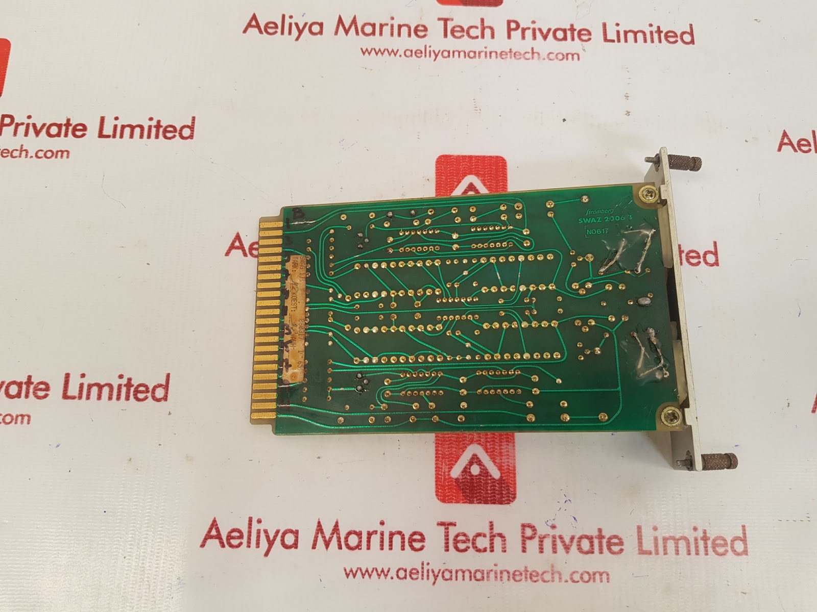 STROMBERG SWAZ 2006B PCB CARD SWAG 1J1 - Image 3