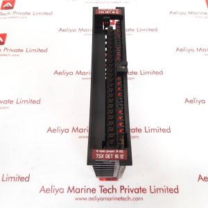 TELEMECANIQUE TSX DET 16 12 INPUT MODULE