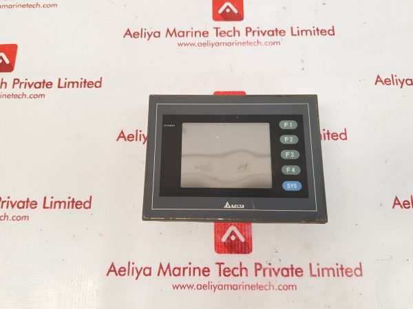 DELTA DOP-AS35THTD OPERATOR INTERFACE MODULE