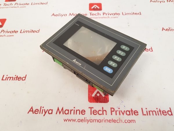 DELTA DOP-AS35THTD OPERATOR INTERFACE MODULE - Image 2