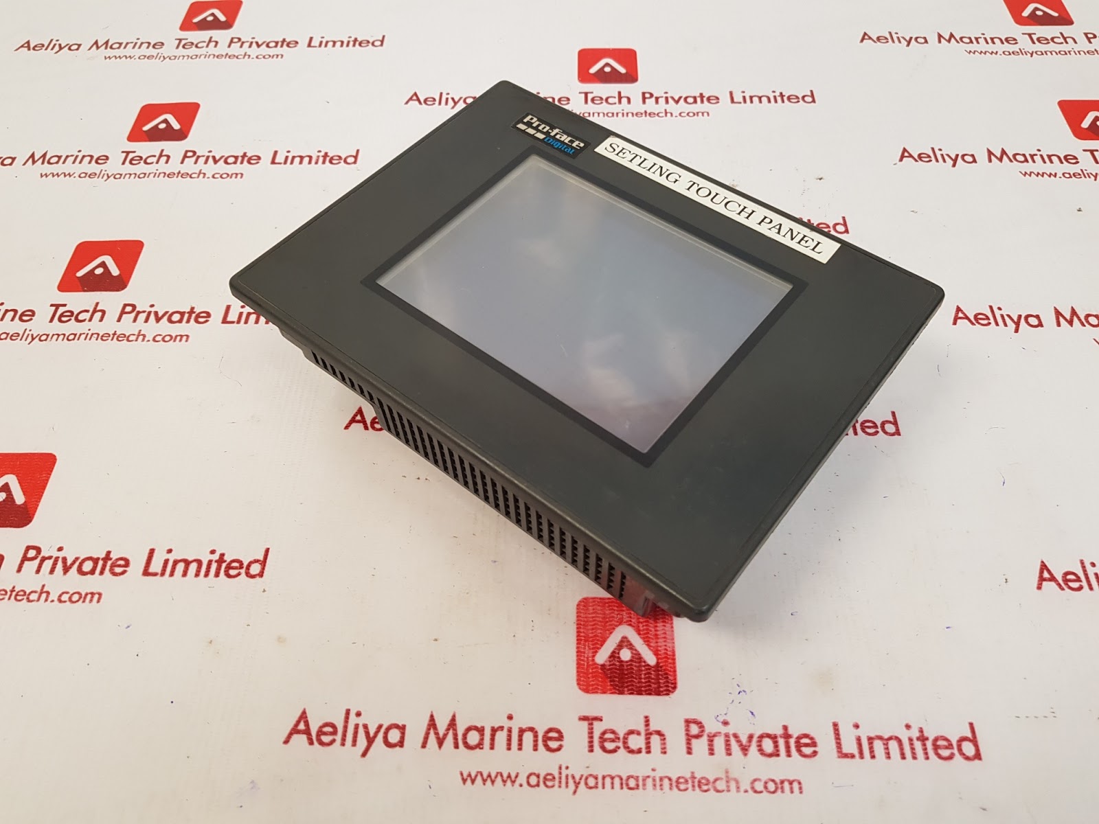 DIGITAL GP37W2-BG41-24V PROFACE DIGITAL SETLING TOUCH PANEL - Image 2