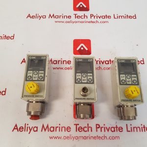SMC ISE70-02-67 PRESSURE SWITCH