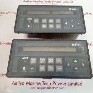 STN BAT 416B FIRE ALARM CONTROL DISPLAY