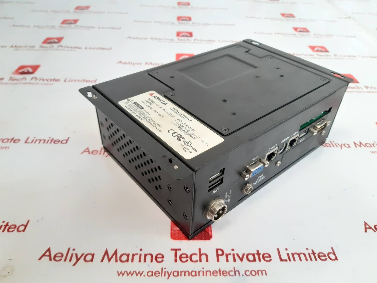 ARISTA MICROBOX-7824A INDUSTRIAL MICROBOX - Aeliya Marine