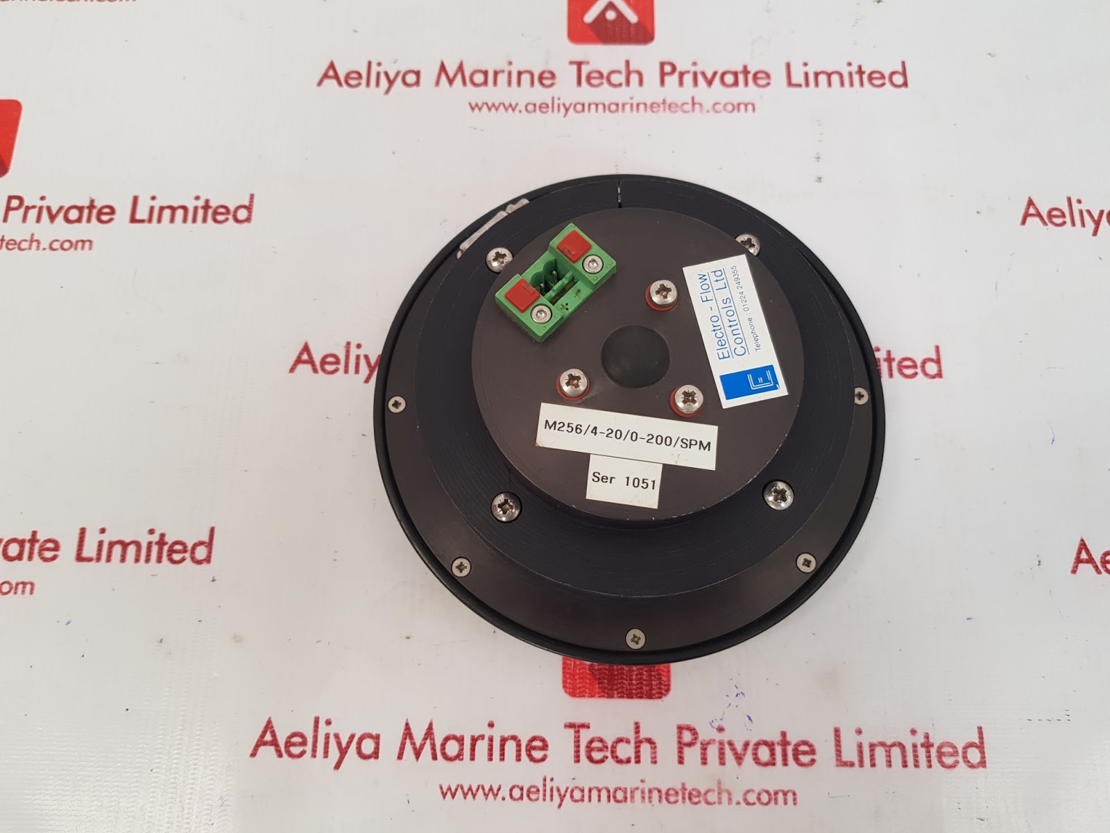 ELECTRO-FLOW M256/4-20/0-200/SPM 0 TO 200 SPM - Image 3