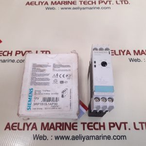 SIEMENS SIMIREL 3RP1513-1AP30 TIME RELAY