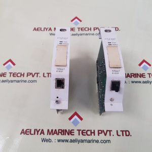 ABB FIELDBUS MODULE 10STP 3BDH000022R1