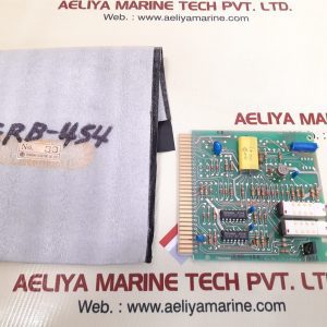 TERASAKI ERB-454 PCB CARD K/751/3-002A