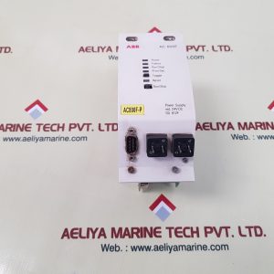 ABB SD 812F POWER SUPPLY AC 800F 3BDH000014R1