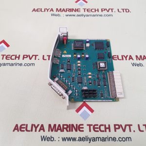 ABB FI 820F FIELDBUS MODULE 3BDH000031R1