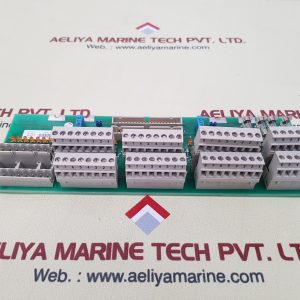 ABB DSTD N007 CONNECTION UNIT 3BSC980051R48