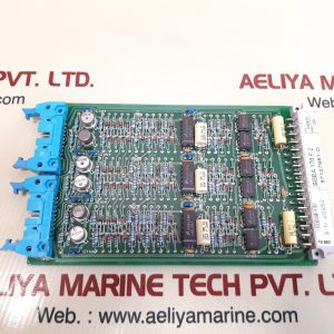ABB/STROMBERG SGEA 176 F 2 PCB CARD