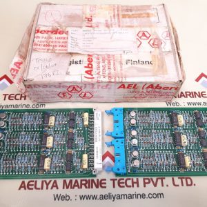 ABB/STROMBERG SGEA 176F2 PCB CARD 57127881