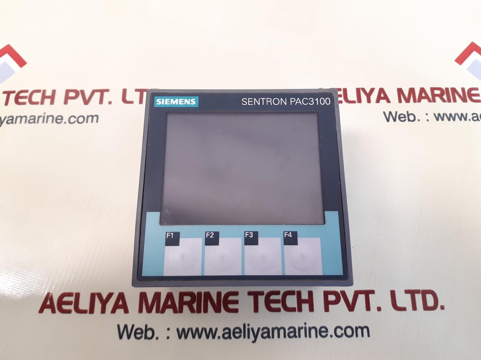 SIEMENS SENTRON PAC3100 DIGITAL PANEL METER 7KM3133-0BA00-3AA0