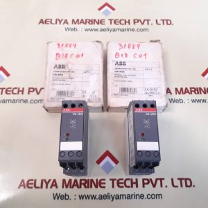 ABB CM-MSS MONITORING RELAY 1SVR430801R1100