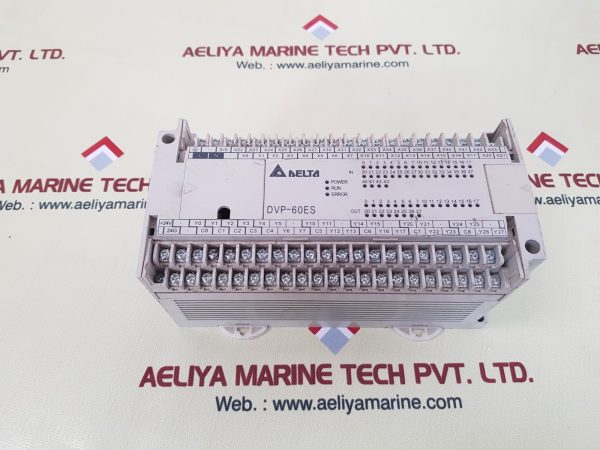 DELTA PLC DVP60ES00R2