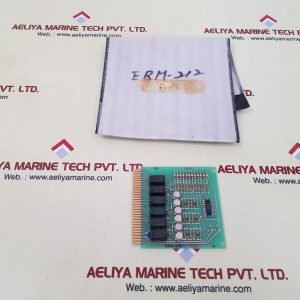 TERASAKI ERM-212 PCB CARD K/751/259-002
