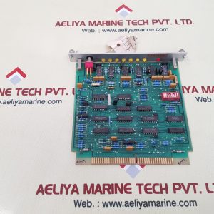 ABB 2668 3166 641 PCB CARD