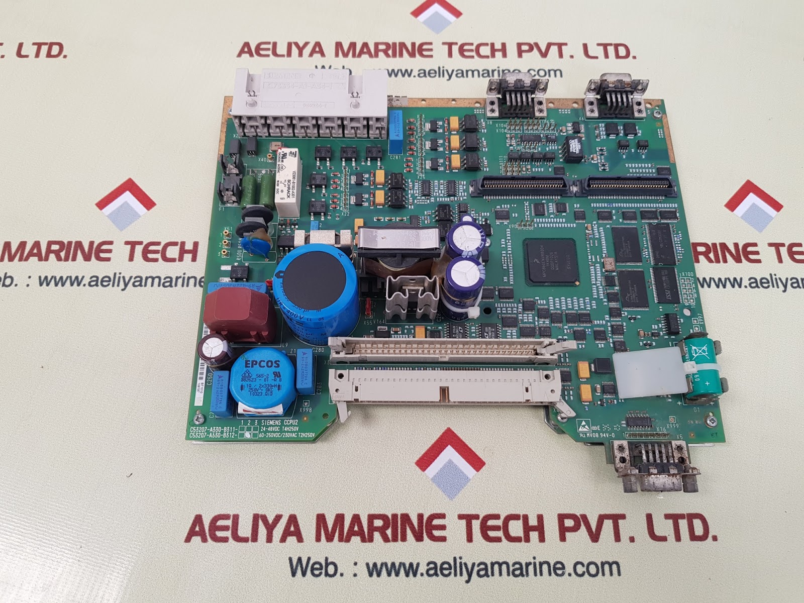 SIEMENS C53207-A330-B311 PCB CARD