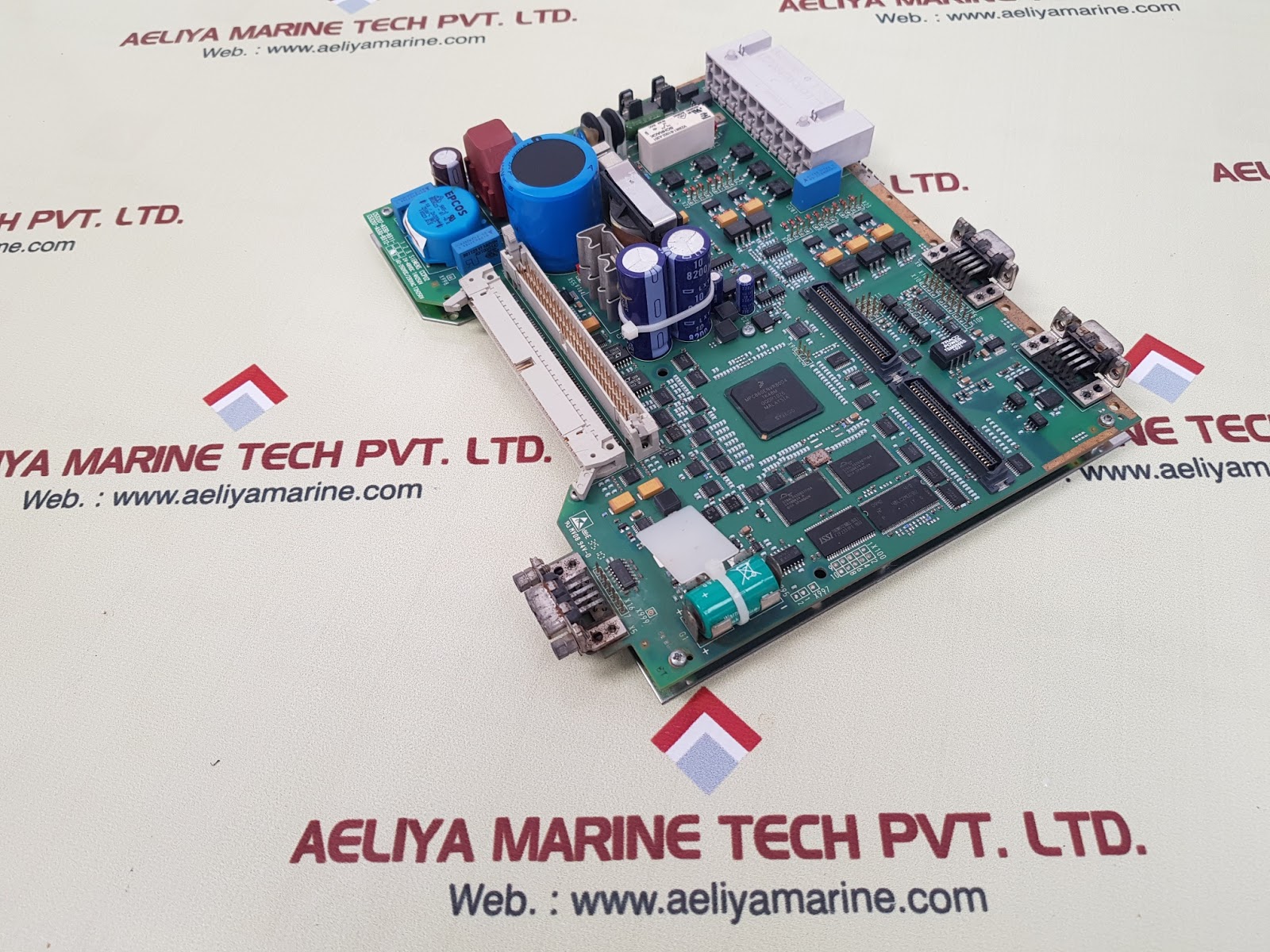 SIEMENS C53207-A330-B311 PCB CARD - Image 2