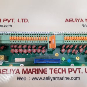 ABB DSTD 150AI CONNECTION UNIT 2668 1002-134