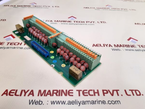 ABB DSTD 150AI CONNECTION UNIT 2668 1002-134 - Image 2